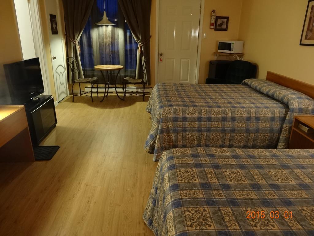 Motel Lyse Rimouski Bilik gambar