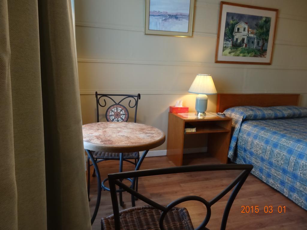 Motel Lyse Rimouski Bilik gambar