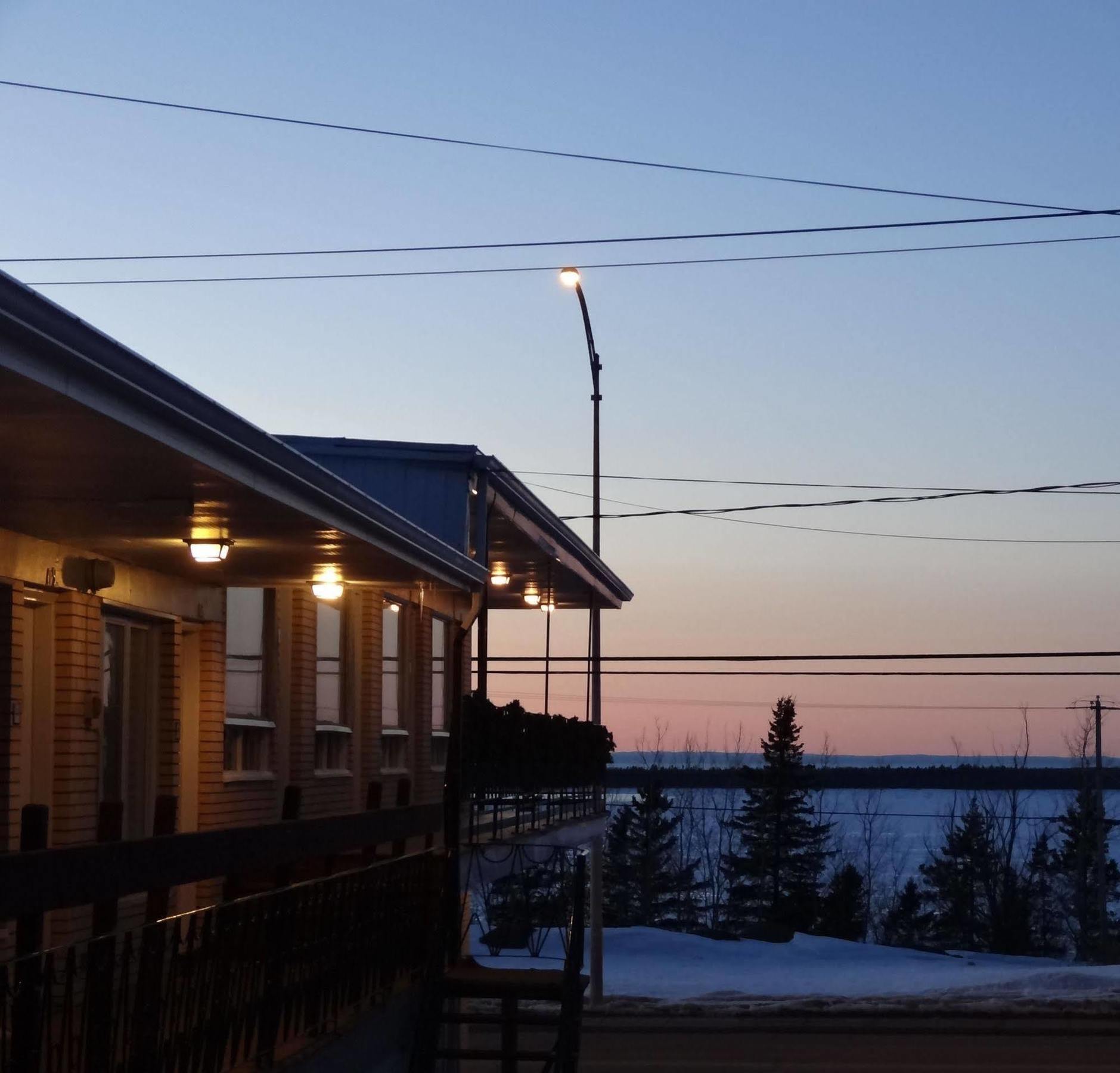Motel Lyse Rimouski Luaran gambar