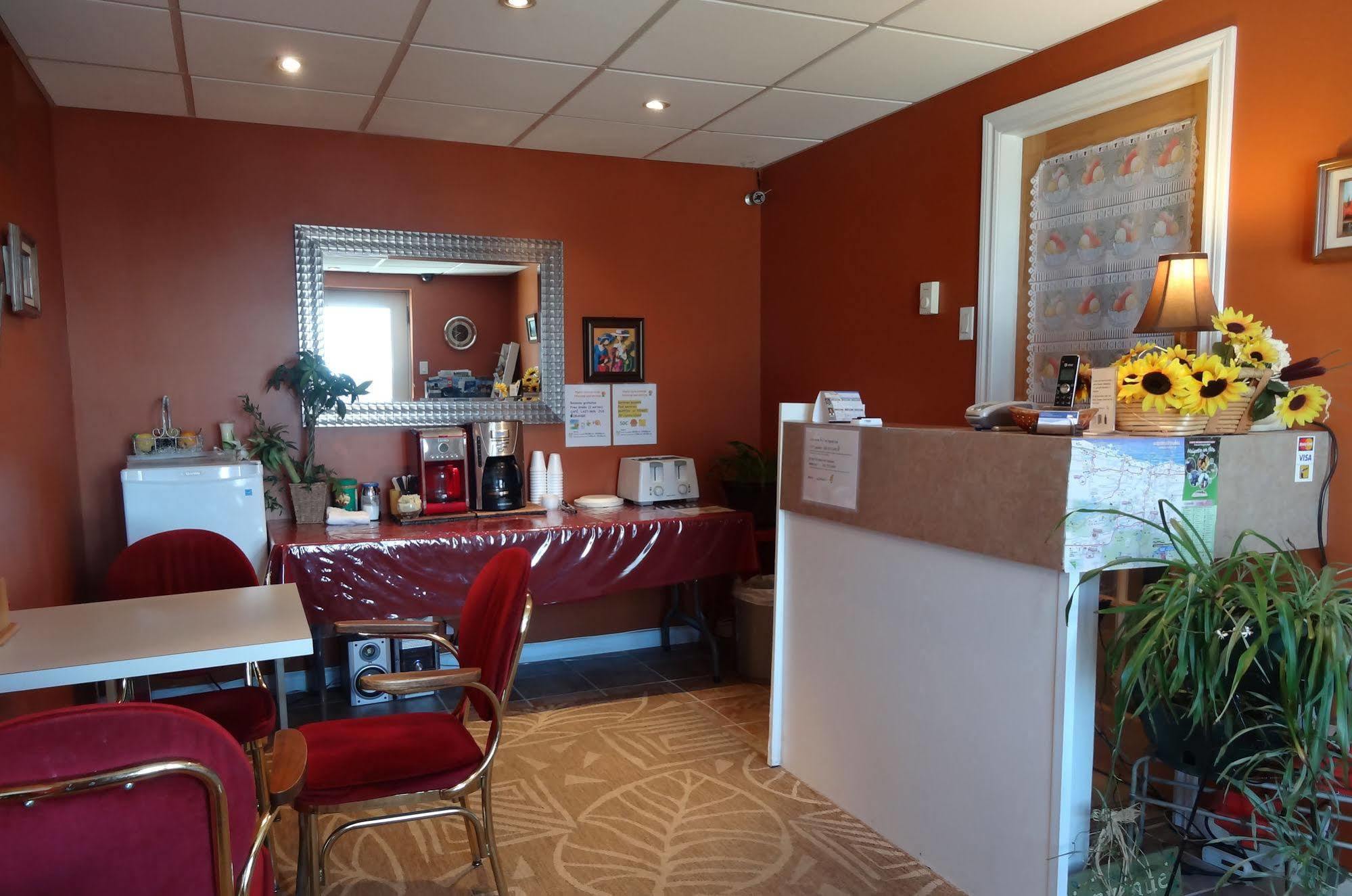 Motel Lyse Rimouski Luaran gambar