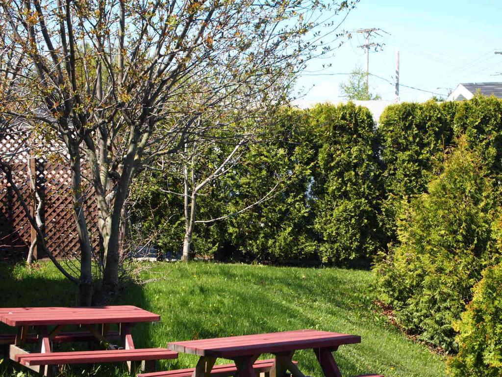 Motel Lyse Rimouski Luaran gambar