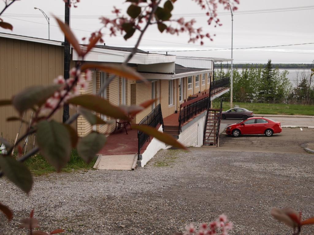 Motel Lyse Rimouski Luaran gambar