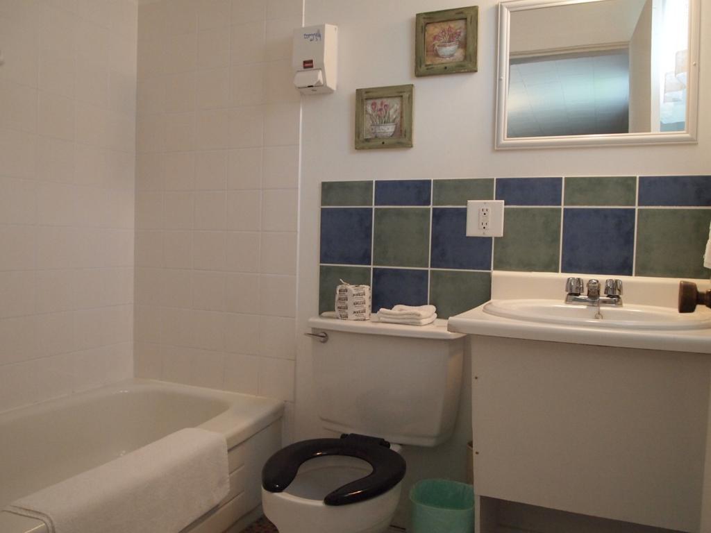 Motel Lyse Rimouski Bilik gambar