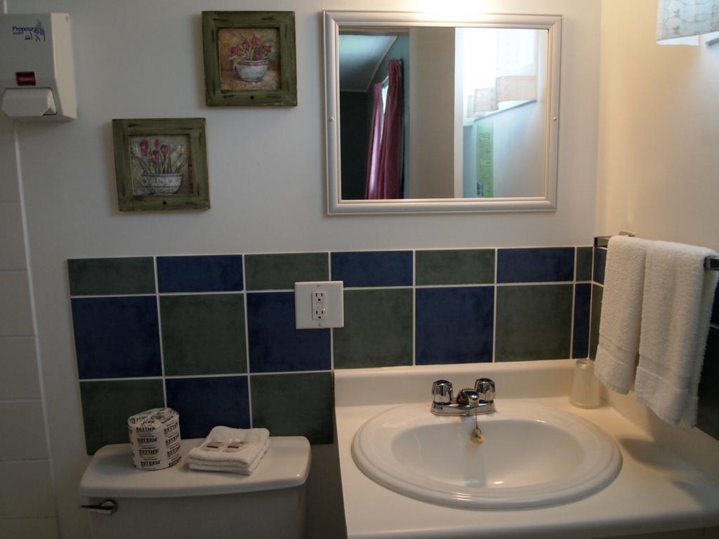 Motel Lyse Rimouski Bilik gambar