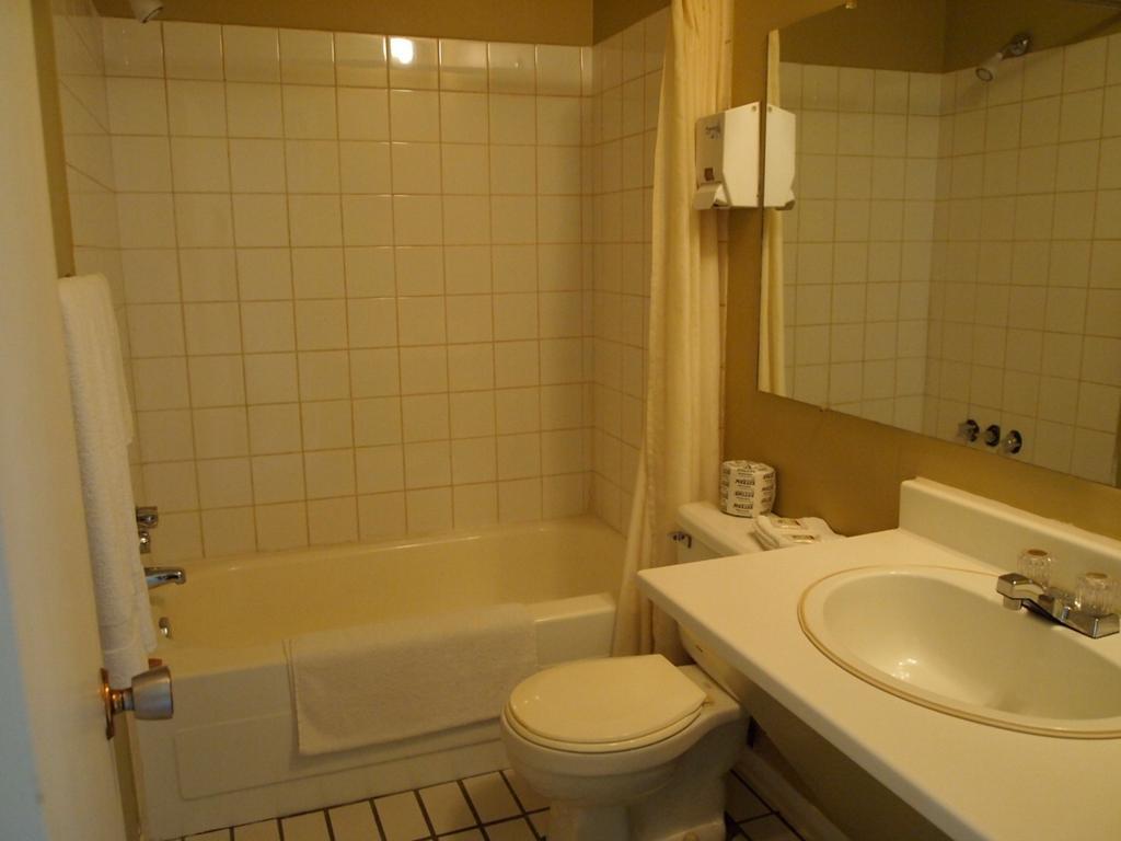 Motel Lyse Rimouski Bilik gambar